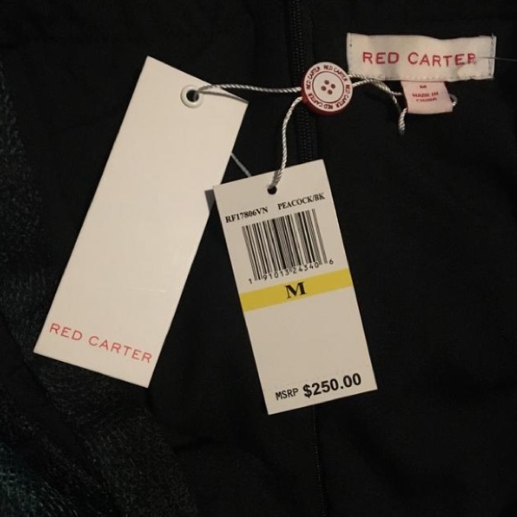 Anthropologie Tiered Teal Ruffle Lace Mini Dress - Picture 7 of 8